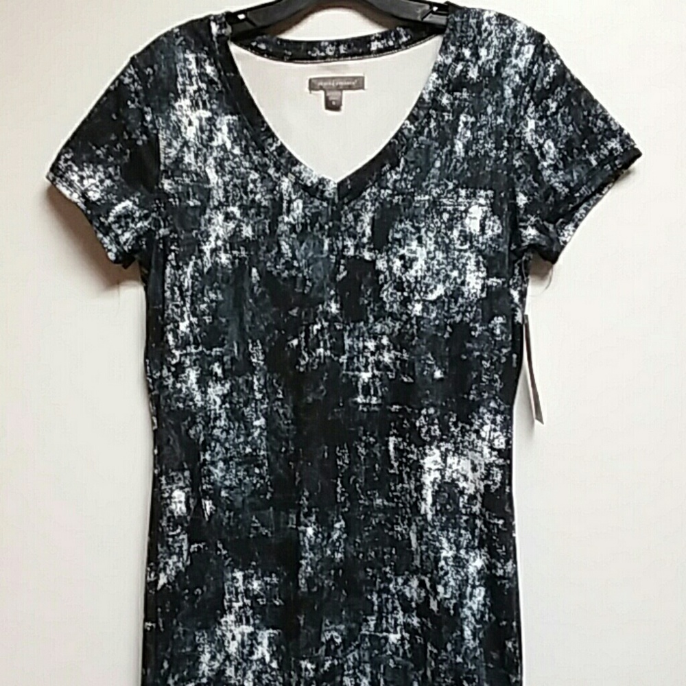 Peace & Pearls Dress